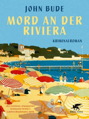 cover image of Mord an der Riviera